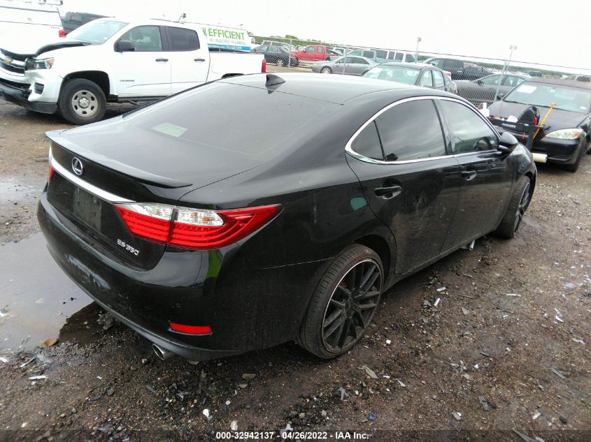 2015 LEXUS ES 350 JTHBK1GG0F2196223