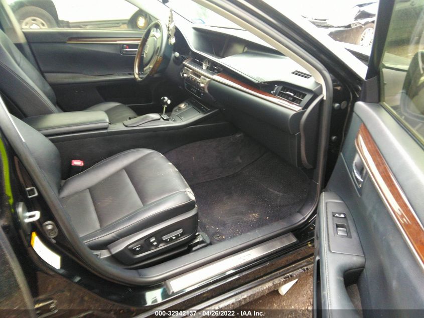 2015 LEXUS ES 350 JTHBK1GG0F2196223