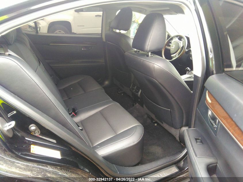 2015 LEXUS ES 350 JTHBK1GG0F2196223