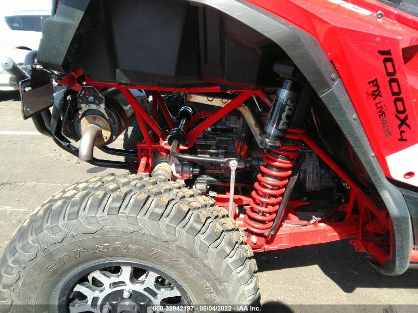 2021 HONDA SXS1000 S4X 1HFVE06E1M4101336