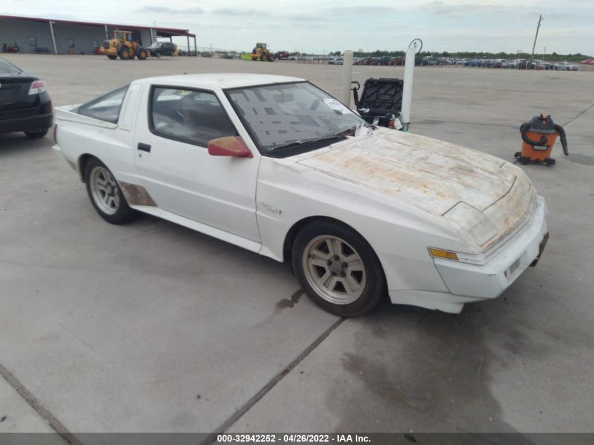JJ3CC54N7HZ052769 Chrysler Conquest Photo 1
