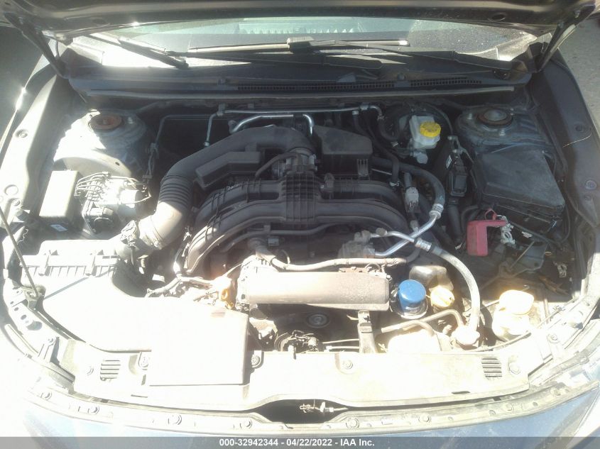 2017 SUBARU IMPREZA SPORT 4S3GKAM69H3624614
