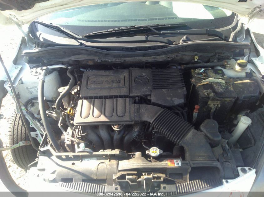 2013 MAZDA MAZDA2 TOURING JM1DE1LZ8D0157798