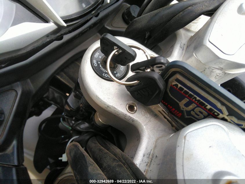 2013 YAMAHA FJR1300 A JYARP24E2DA000050