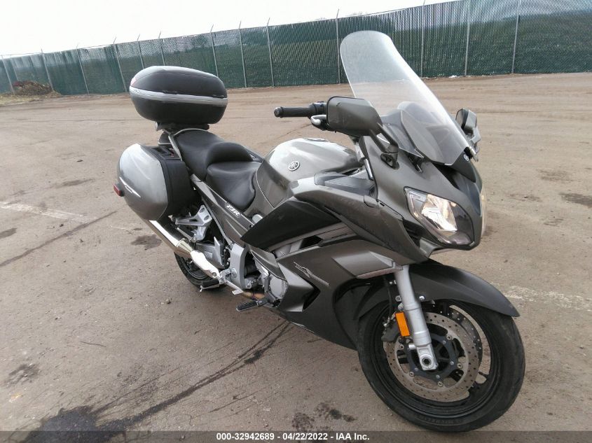 2013 YAMAHA FJR1300 A JYARP24E2DA000050