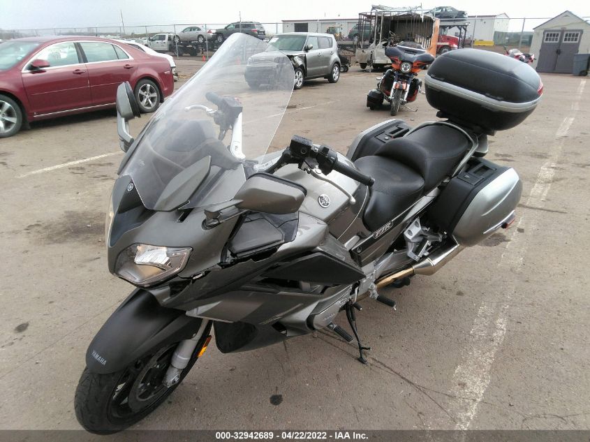 2013 YAMAHA FJR1300 A JYARP24E2DA000050