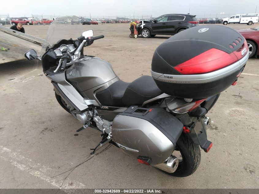 2013 YAMAHA FJR1300 A JYARP24E2DA000050