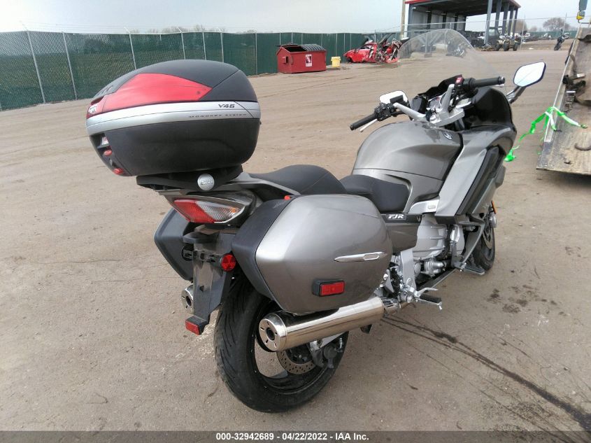 2013 YAMAHA FJR1300 A JYARP24E2DA000050