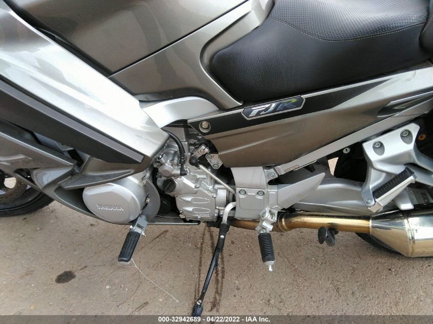 2013 YAMAHA FJR1300 A JYARP24E2DA000050