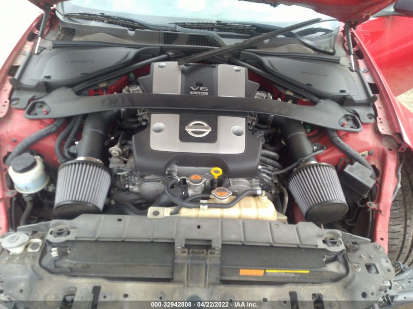 2014 NISSAN 370Z TOURING JN1AZ4EH0EM632435