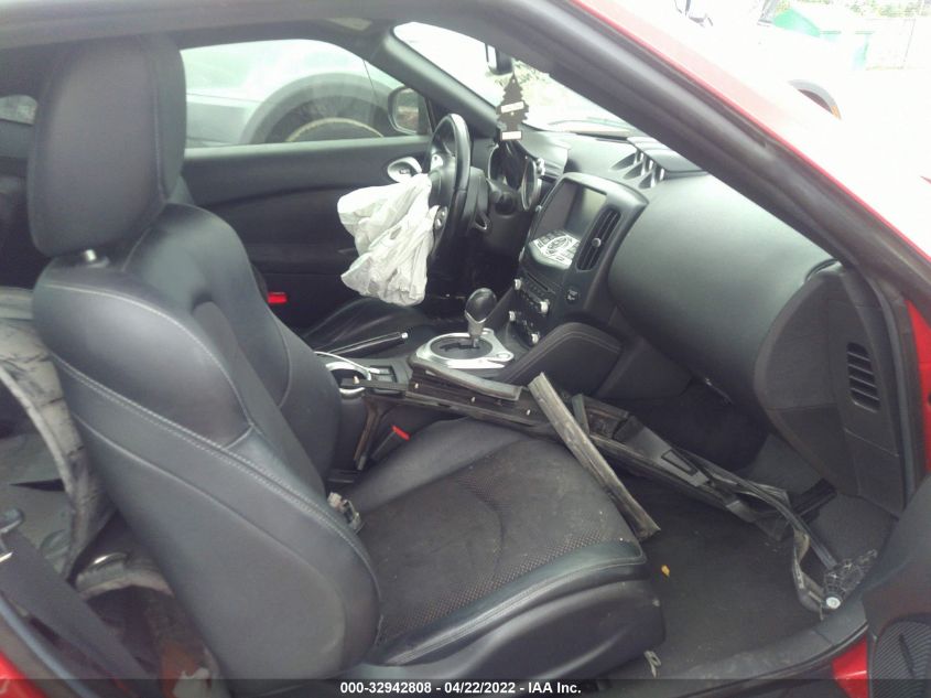 2014 NISSAN 370Z TOURING JN1AZ4EH0EM632435