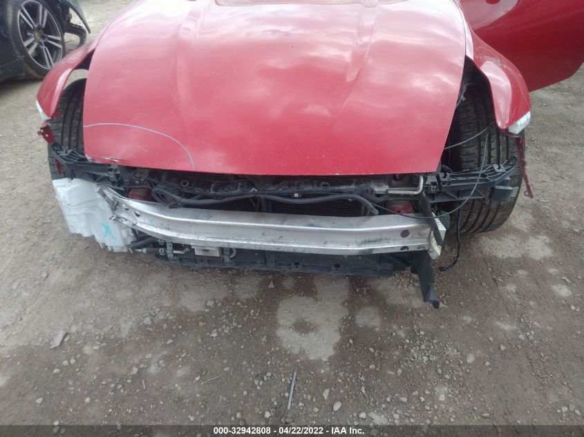 2014 NISSAN 370Z TOURING JN1AZ4EH0EM632435