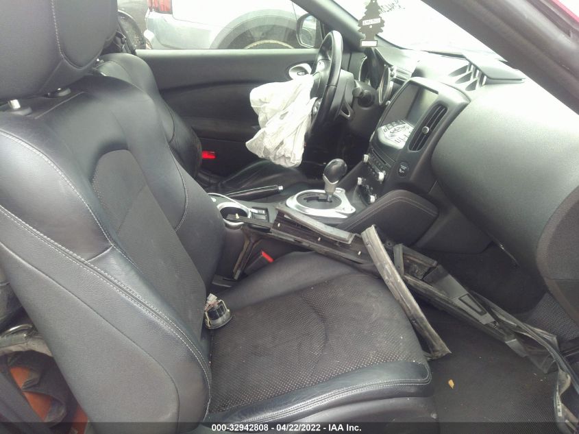 2014 NISSAN 370Z TOURING JN1AZ4EH0EM632435
