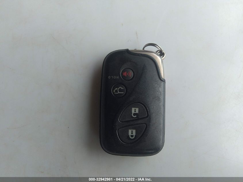 2013 LEXUS RX 350 JTJZK1BA9D2007744