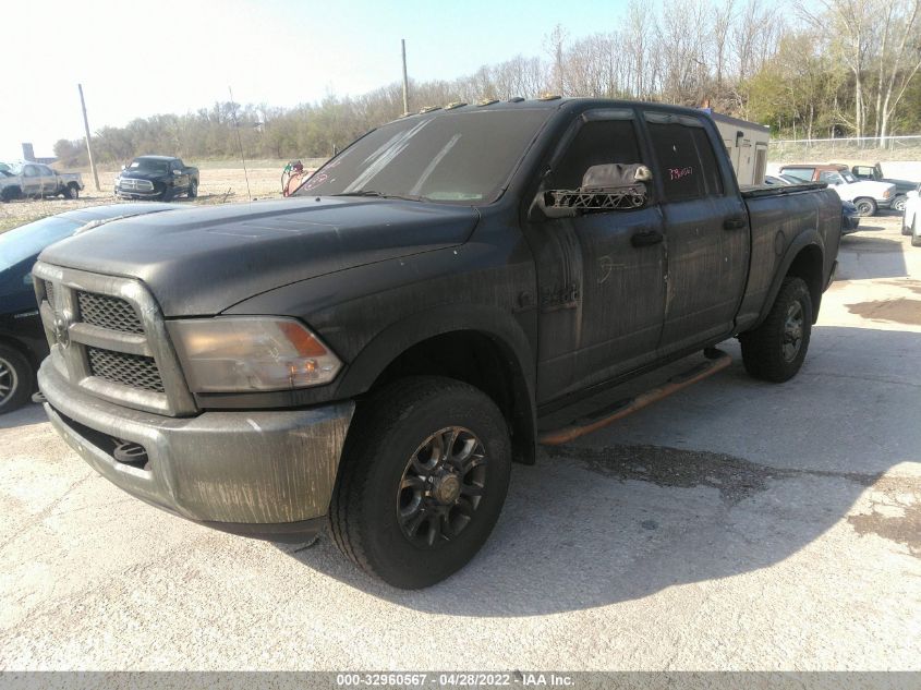 2017 RAM 2500 TRADESMAN 3C6UR5CL2HG706136