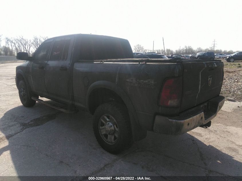 2017 RAM 2500 TRADESMAN 3C6UR5CL2HG706136