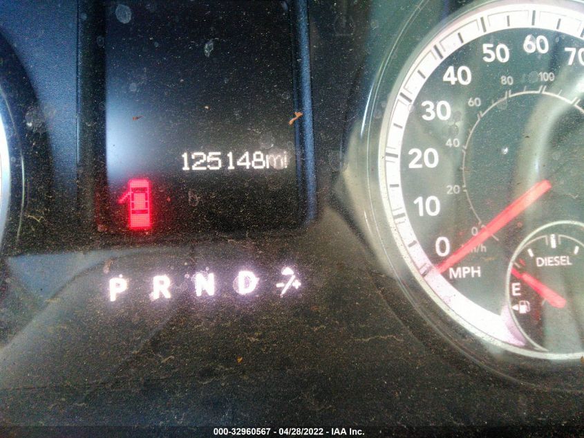 2017 RAM 2500 TRADESMAN 3C6UR5CL2HG706136