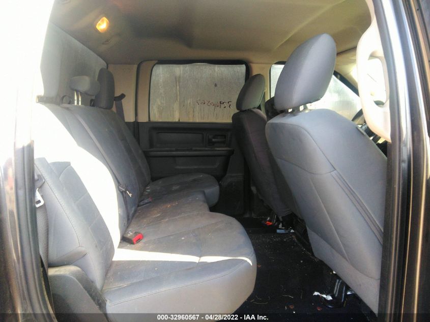 2017 RAM 2500 TRADESMAN 3C6UR5CL2HG706136