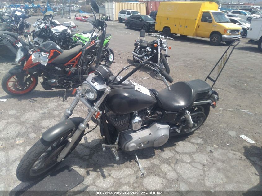2005 HARLEY-DAVIDSON FXD 1HD1GHV195K330648