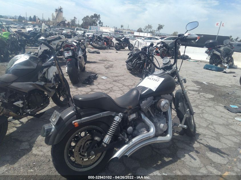 2005 HARLEY-DAVIDSON FXD 1HD1GHV195K330648