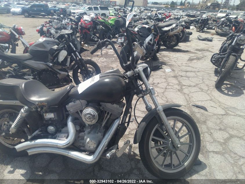 2005 HARLEY-DAVIDSON FXD 1HD1GHV195K330648