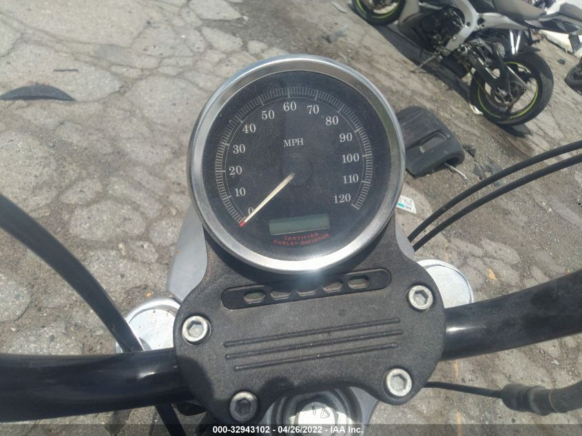 2005 HARLEY-DAVIDSON FXD 1HD1GHV195K330648