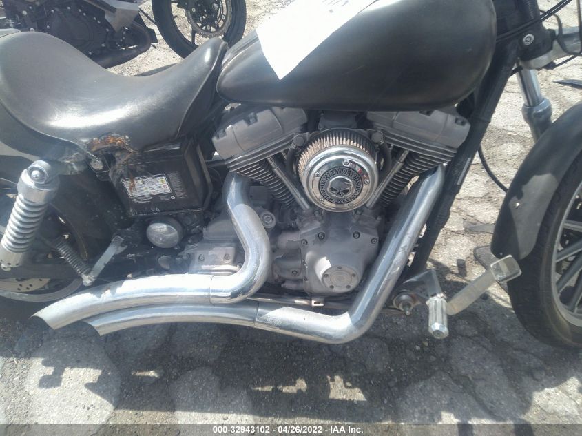 2005 HARLEY-DAVIDSON FXD 1HD1GHV195K330648