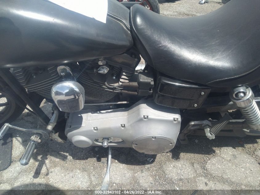 2005 HARLEY-DAVIDSON FXD 1HD1GHV195K330648
