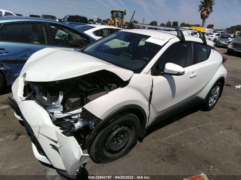 2021 TOYOTA C-HR LE/XLE/LIMITED/NIGHTSHADE JTNKHMBX9M1109832