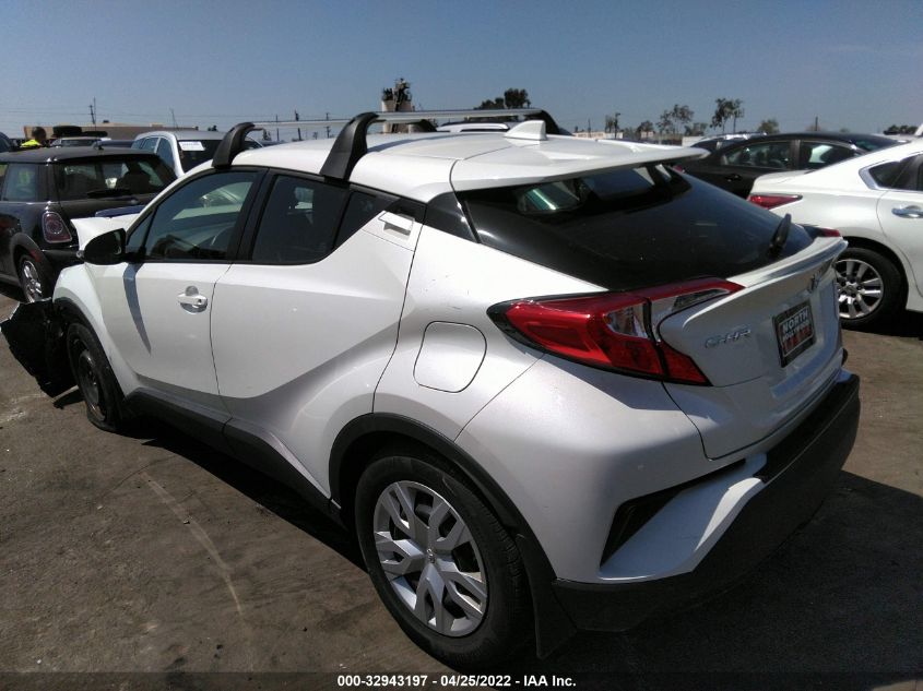 2021 TOYOTA C-HR LE/XLE/LIMITED/NIGHTSHADE JTNKHMBX9M1109832