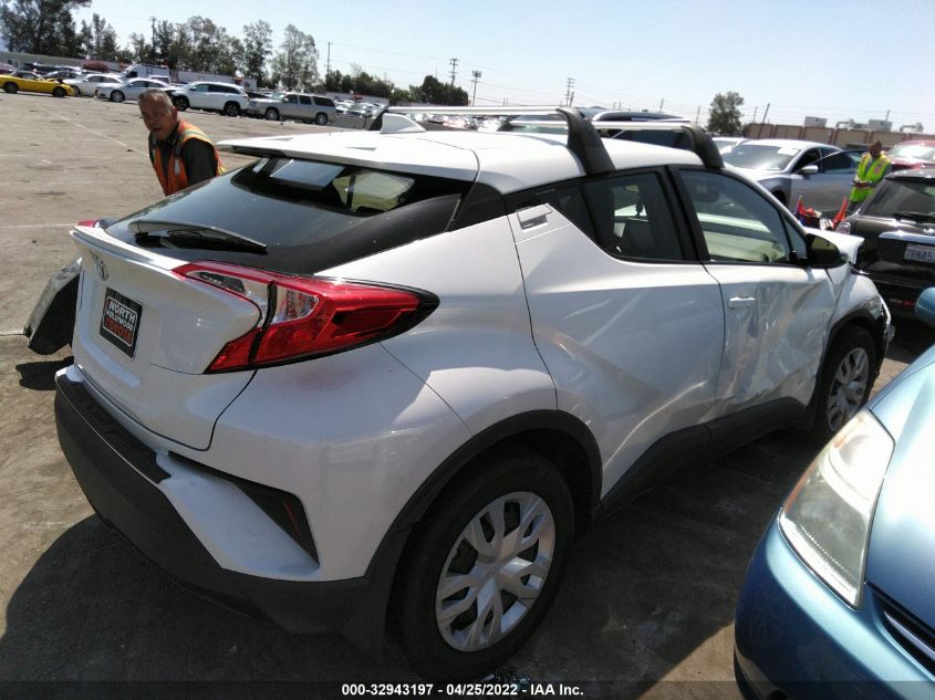 2021 TOYOTA C-HR LE/XLE/LIMITED/NIGHTSHADE JTNKHMBX9M1109832