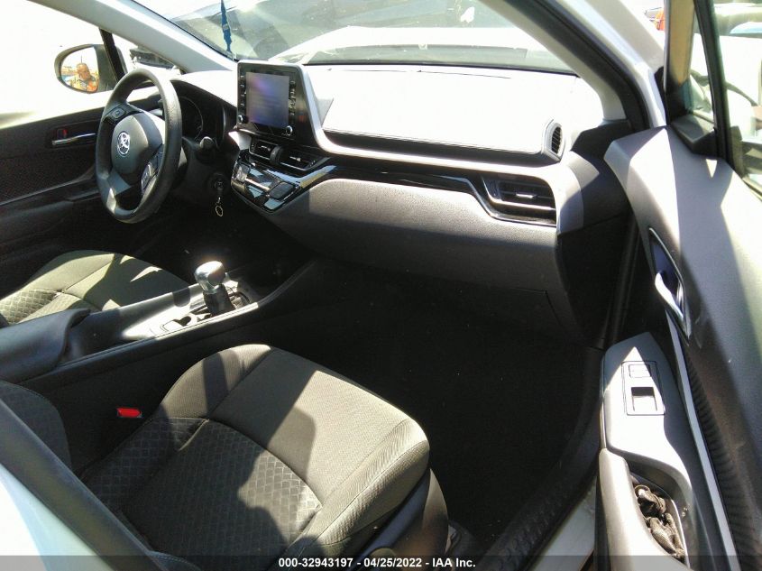 2021 TOYOTA C-HR LE/XLE/LIMITED/NIGHTSHADE JTNKHMBX9M1109832