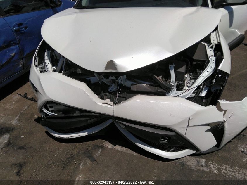 2021 TOYOTA C-HR LE/XLE/LIMITED/NIGHTSHADE JTNKHMBX9M1109832