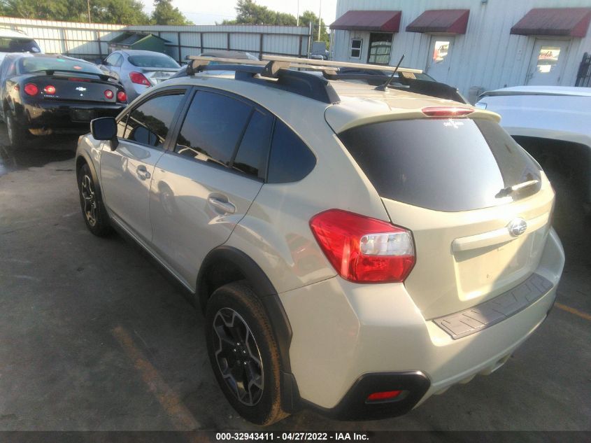 2014 SUBARU XV CROSSTREK PREMIUM JF2GPACC8E8255575