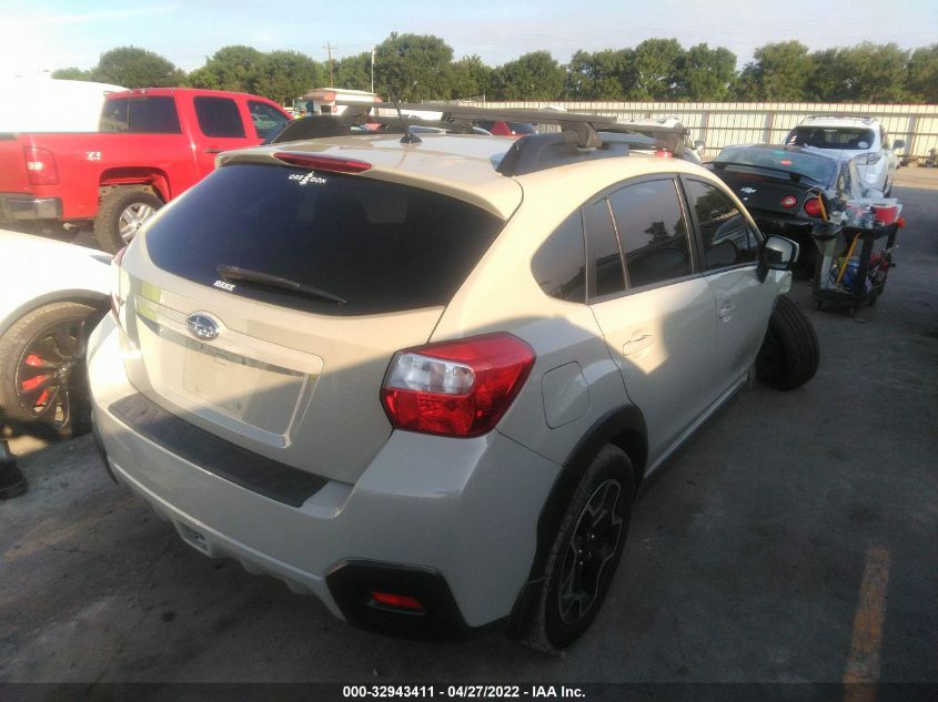 2014 SUBARU XV CROSSTREK PREMIUM JF2GPACC8E8255575