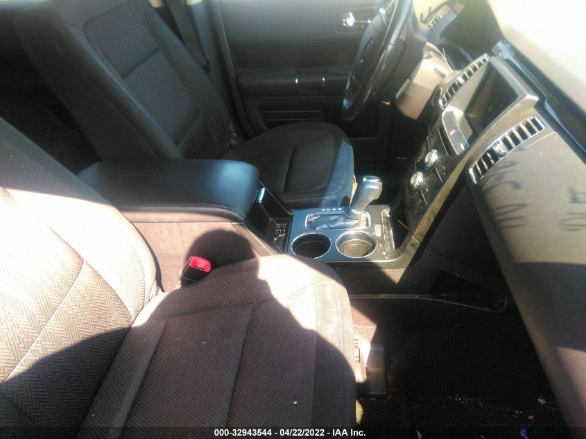 2013 FORD FLEX SEL 2FMHK6C82DBD09423