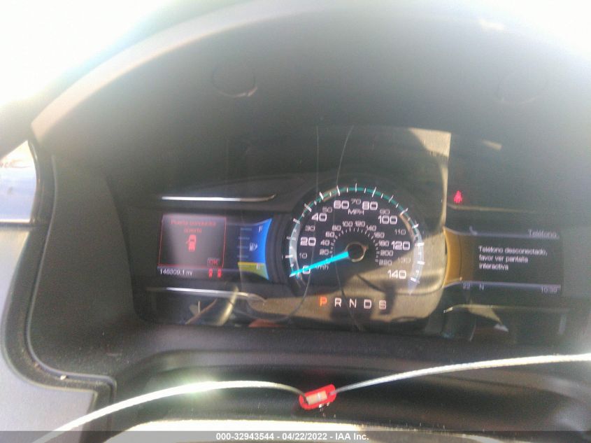 2013 FORD FLEX SEL 2FMHK6C82DBD09423