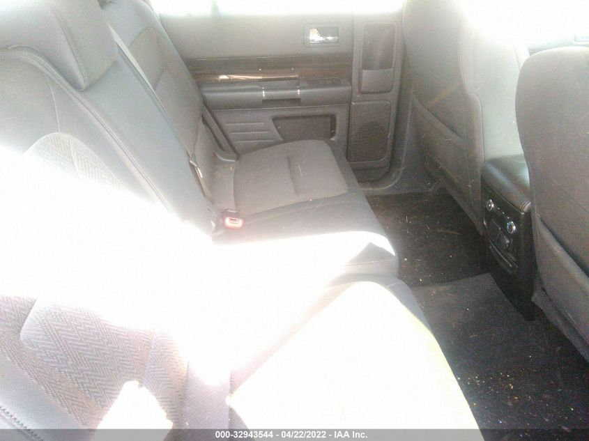 2013 FORD FLEX SEL 2FMHK6C82DBD09423