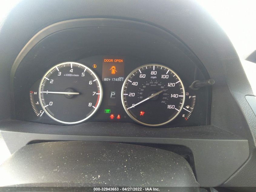 2013 ACURA RDX TECH PKG 5J8TB3H56DL011597
