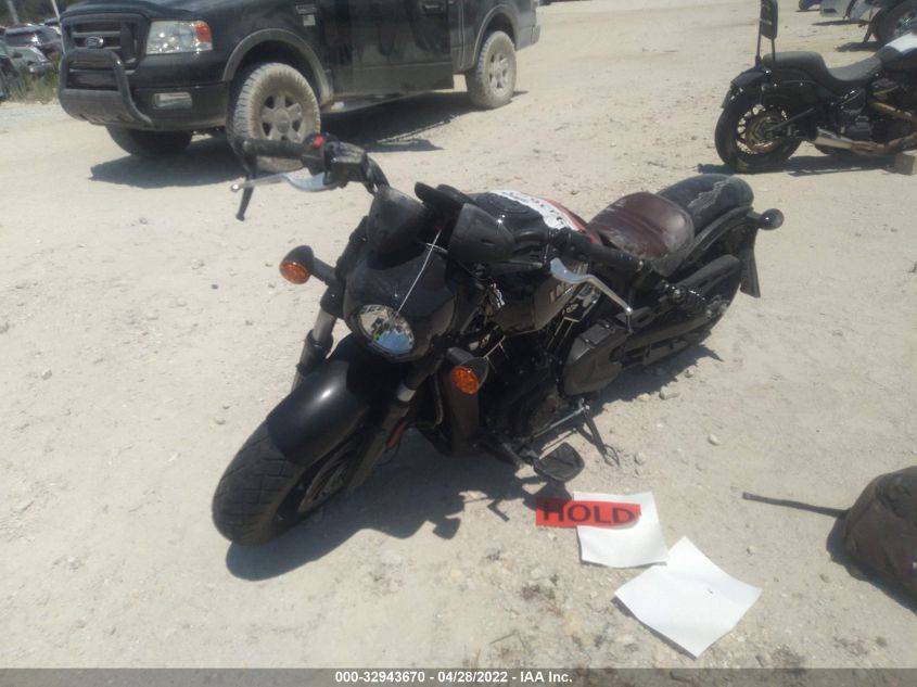 2019 INDIAN MOTORCYCLE CO. SCOUT BOBBER ABS 56KMTA002K3142585