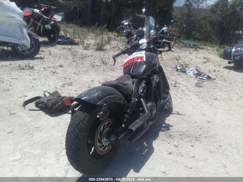 2019 INDIAN MOTORCYCLE CO. SCOUT BOBBER ABS 56KMTA002K3142585