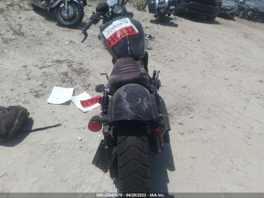 2019 INDIAN MOTORCYCLE CO. SCOUT BOBBER ABS 56KMTA002K3142585