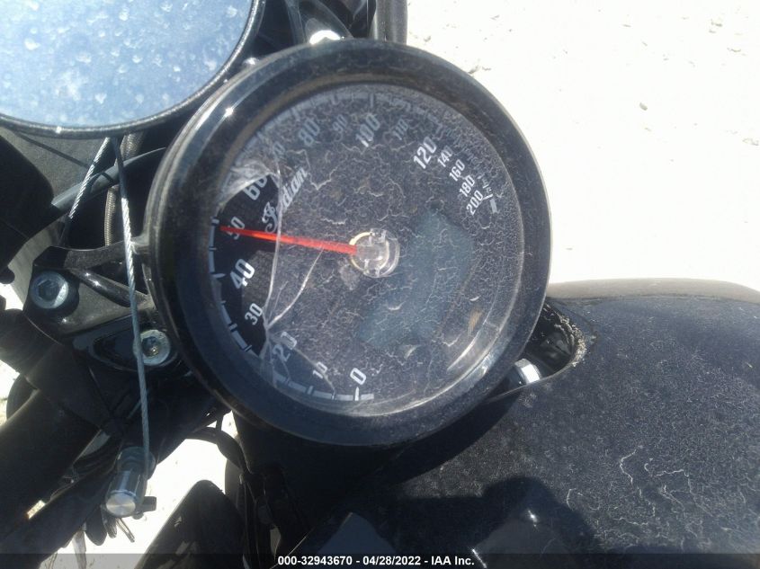 2019 INDIAN MOTORCYCLE CO. SCOUT BOBBER ABS 56KMTA002K3142585