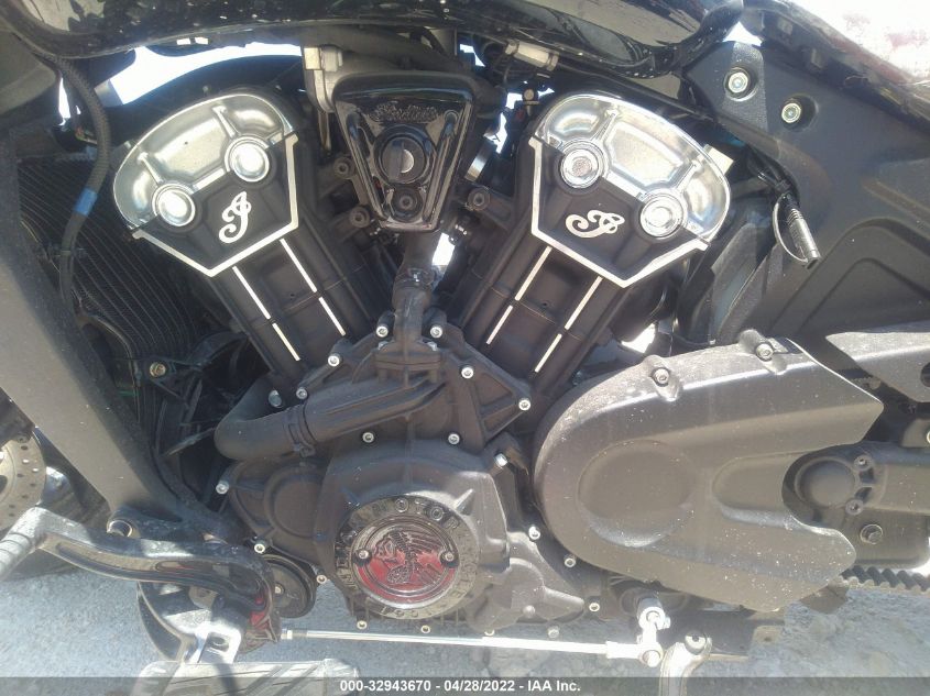 2019 INDIAN MOTORCYCLE CO. SCOUT BOBBER ABS 56KMTA002K3142585