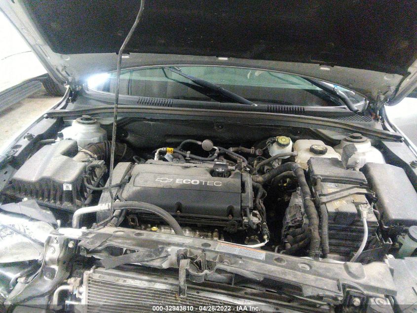 2016 CHEVROLET CRUZE LIMITED LS 1G1PC5SH8G7169201