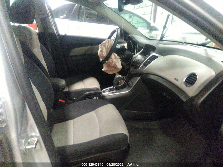 2016 CHEVROLET CRUZE LIMITED LS 1G1PC5SH8G7169201