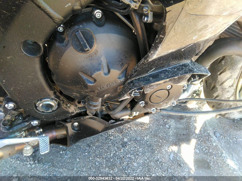 2020 YAMAHA YZFR6 JYARJ28E5LA005687