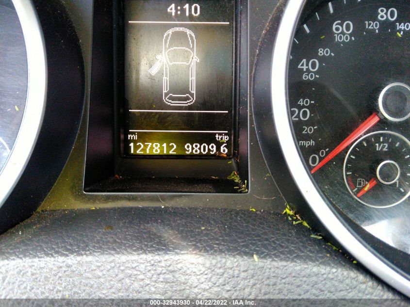 2014 VOLKSWAGEN JETTA SPORTWAGEN TDI W/SUNROOF & NAV 3VWPL7AJ6EM610928