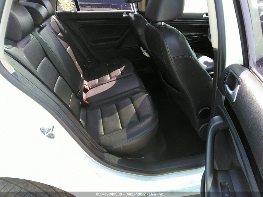 2014 VOLKSWAGEN JETTA SPORTWAGEN TDI W/SUNROOF & NAV 3VWPL7AJ6EM610928