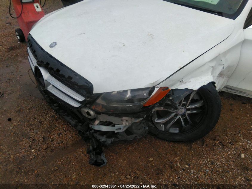 2016 MERCEDES-BENZ C-CLASS C 300 55SWF4JBXGU112976